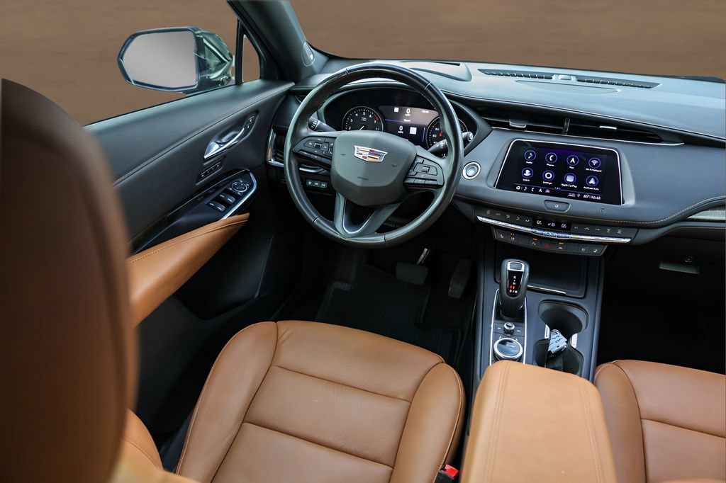 Used 2019 Cadillac XT4 Premium Luxury FWD image 28