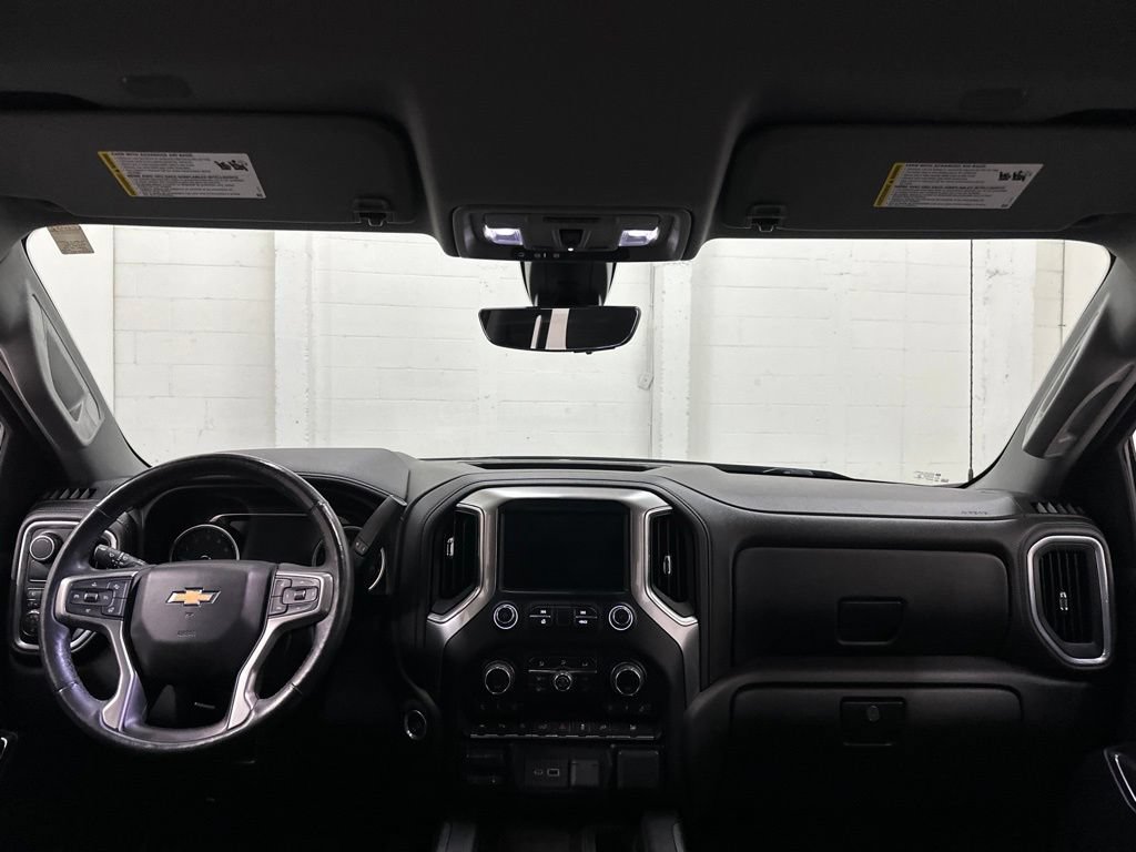 Used 2019 Chevrolet Silverado 1500 LTZ w/ LTZ Texas Edition RWD image 56