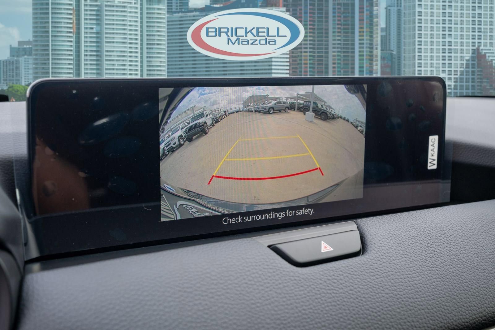 New 2026 MAZDA CX-90 3.3 Turbo w/ Premium Sport Pkg image 33