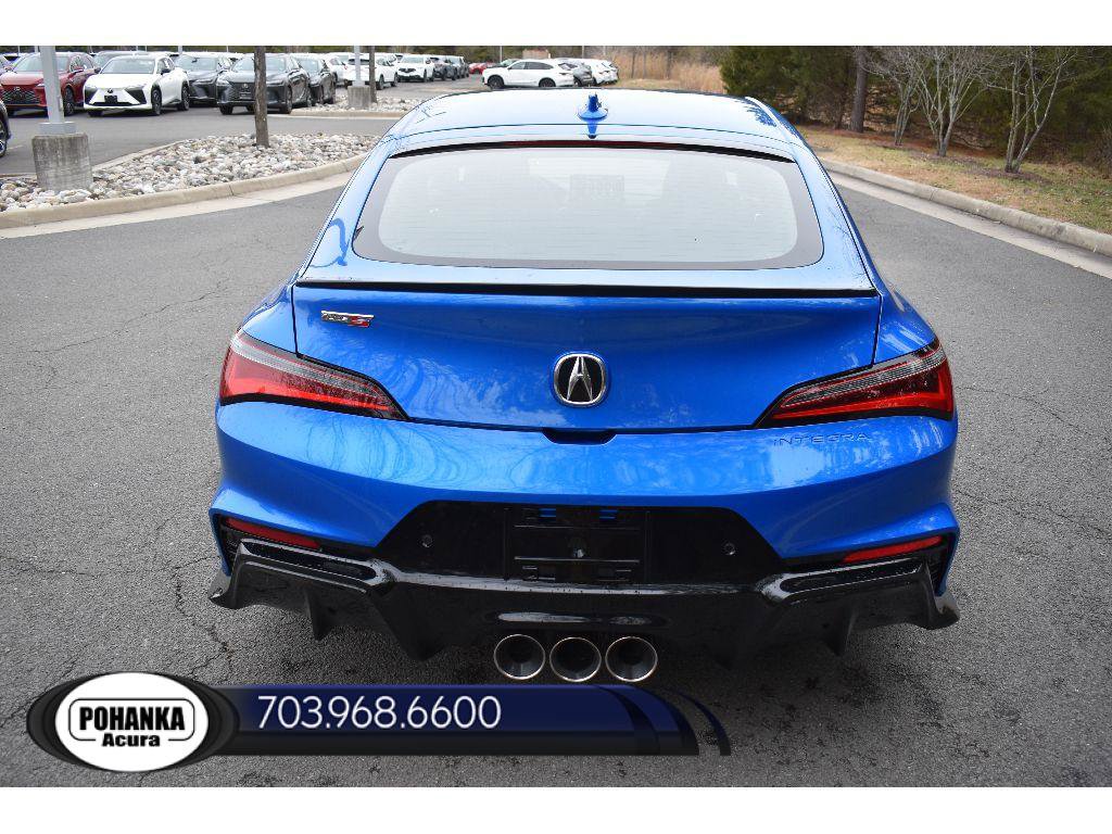 New 2026 Acura Integra Type S image 6