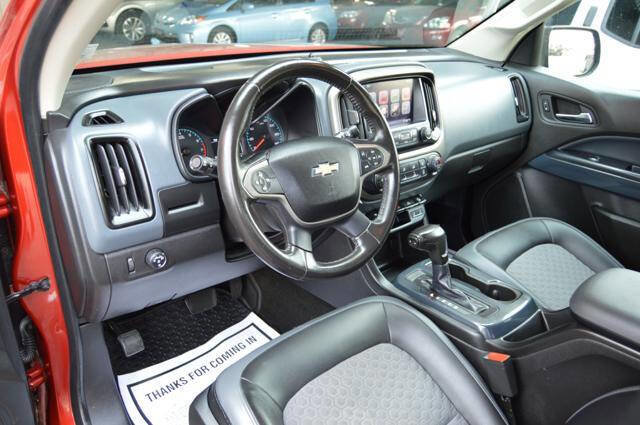Used 2015 Chevrolet Colorado Z71 image 15