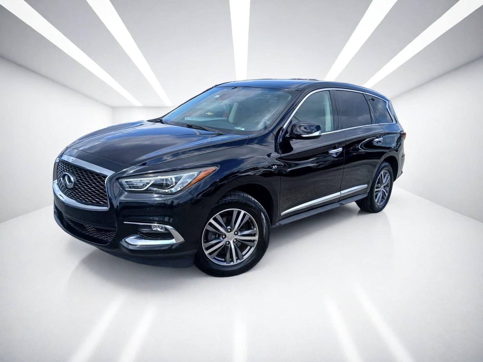 Used 2020 INFINITI QX60 Pure