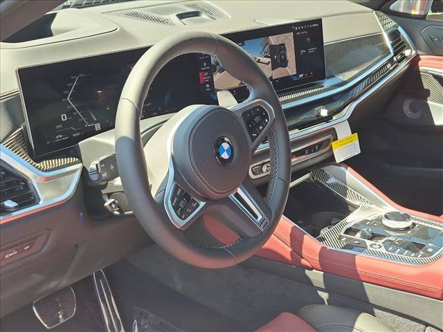New 2027 BMW X6 M60i AWD/4WD image 3
