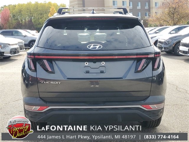 Used 2022 Hyundai Tucson SEL image 5