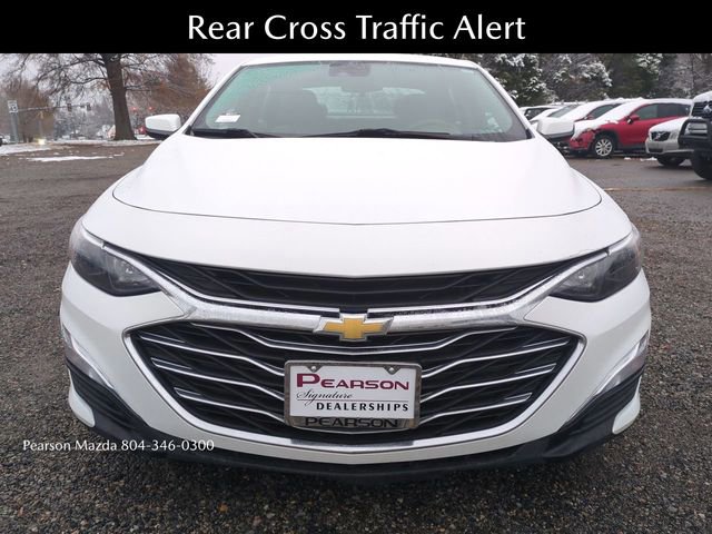 Used 2021 Chevrolet Malibu LS w/ Driver Confidence Package II image 10