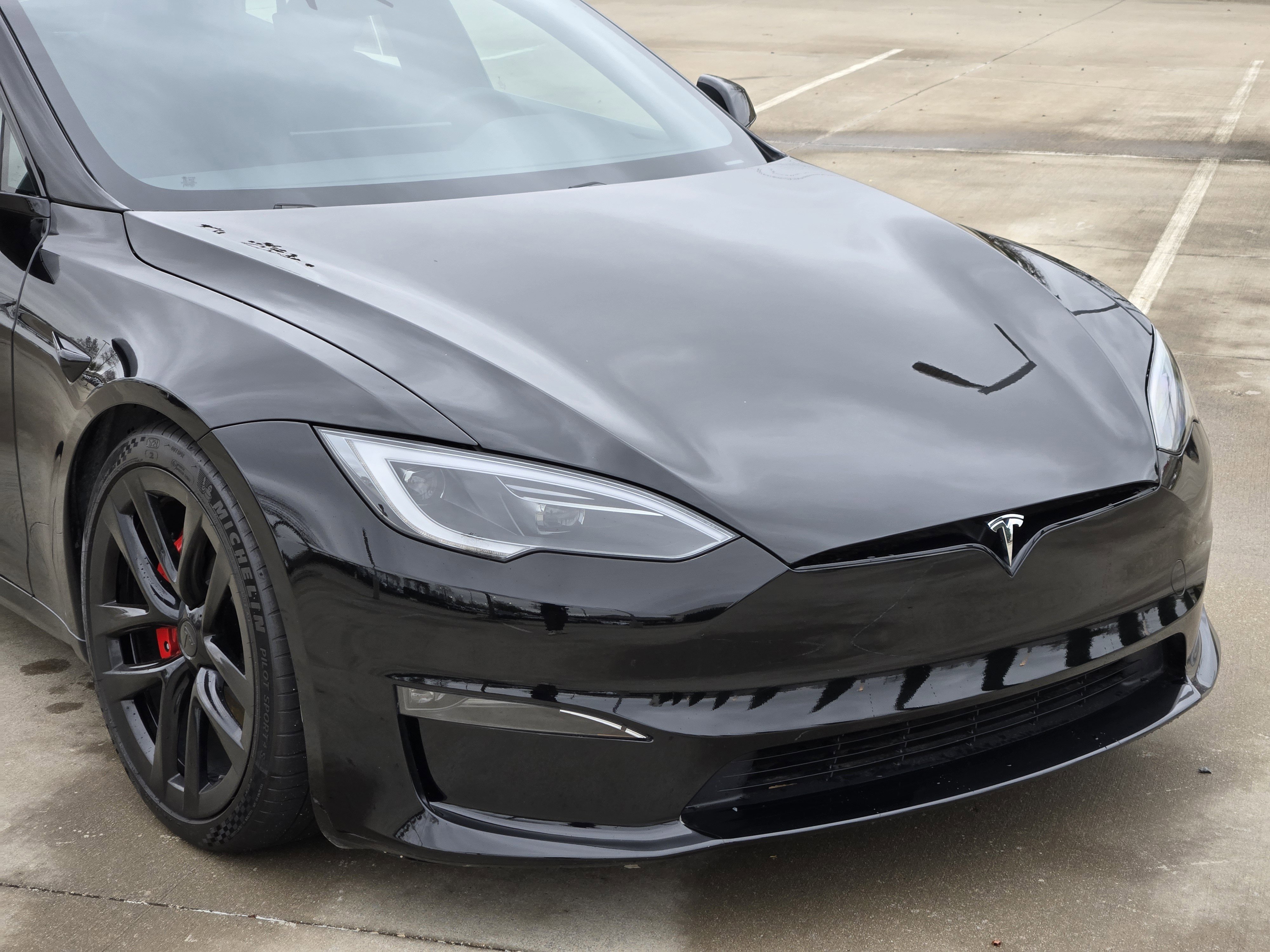 Used 2024 Tesla Model S Plaid image 11