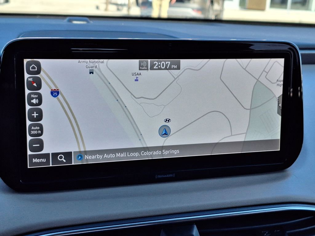 Certified 2023 Hyundai Santa Fe Blue image 23