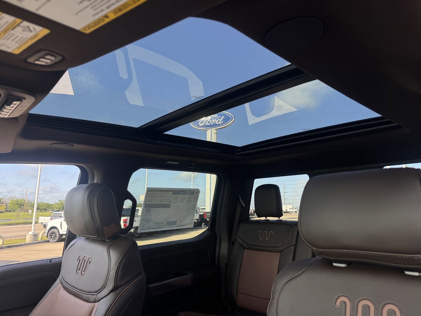 New 2026 Ford F250 King Ranch image 24