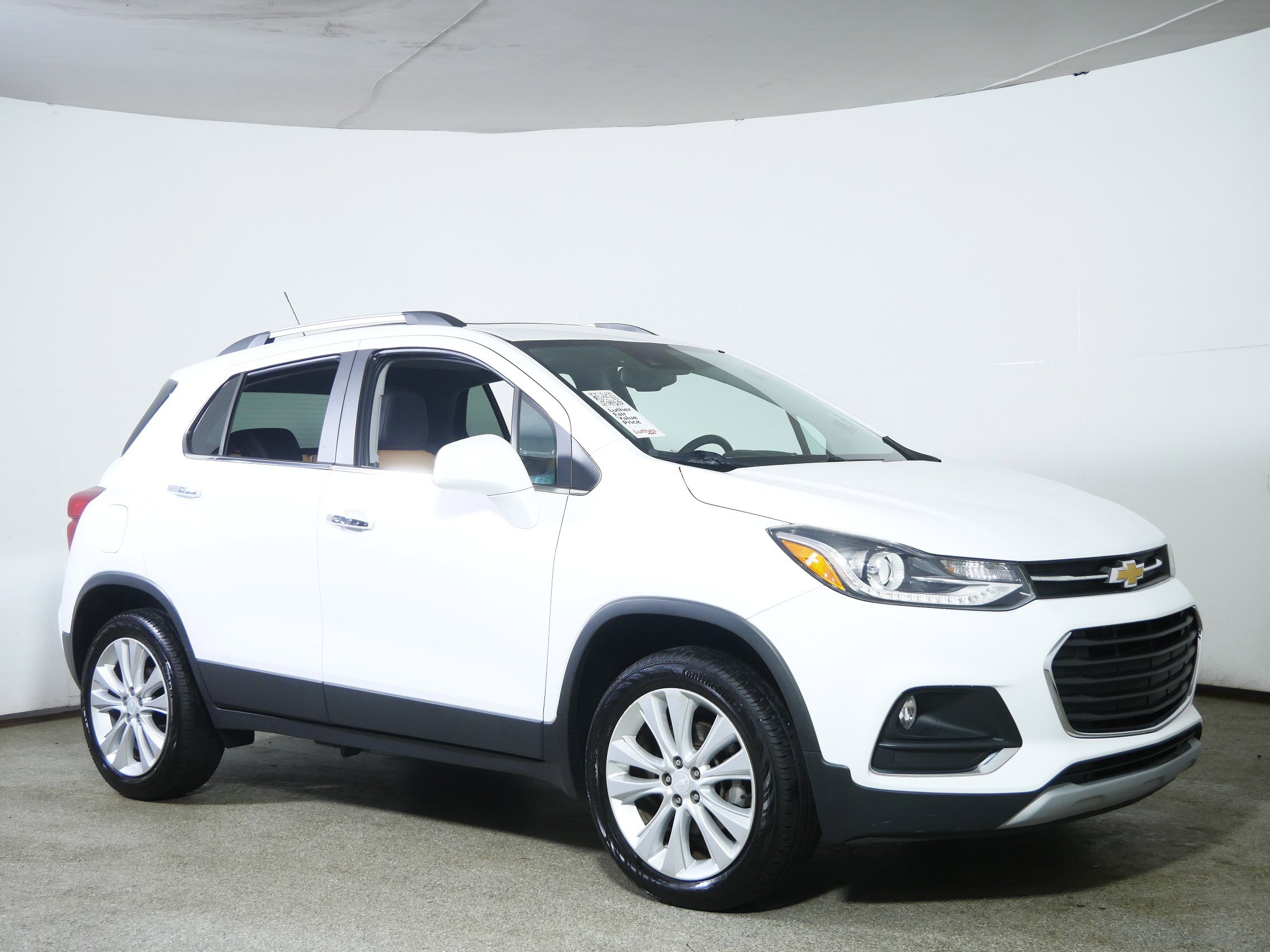 Used 2020 Chevrolet Trax Premier