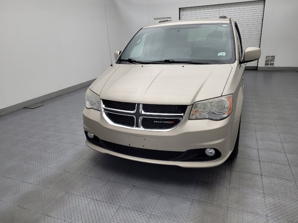 Used 2014 Dodge Grand Caravan SXT FWD image 15