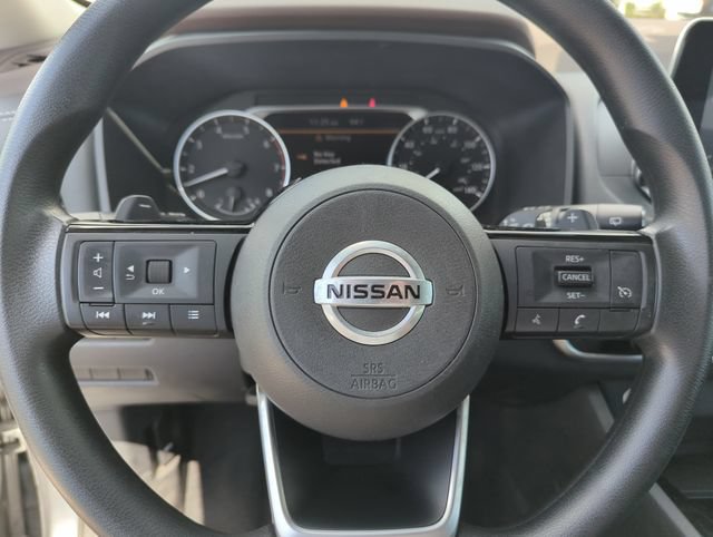 Certified 2021 Nissan Rogue S FWD image 42