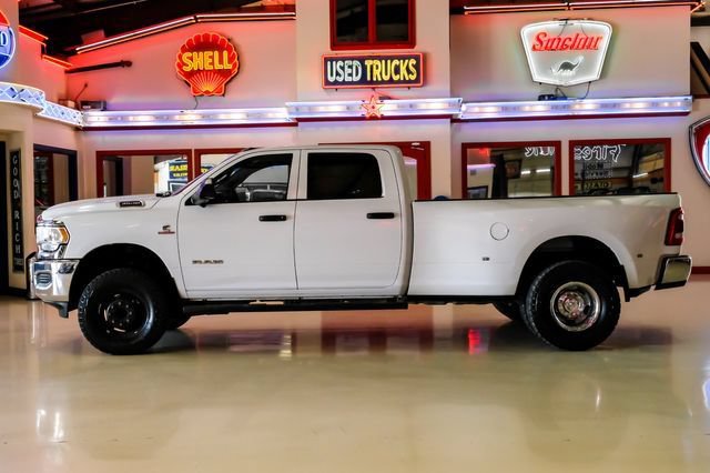 Used 2021 RAM 3500 Tradesman w/ Towing Technology Group AWD/4WD image 12
