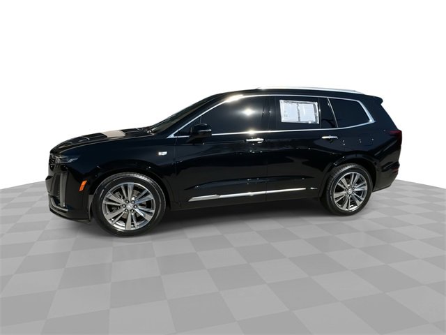 Certified 2023 Cadillac XT6 Premium Luxury image 7