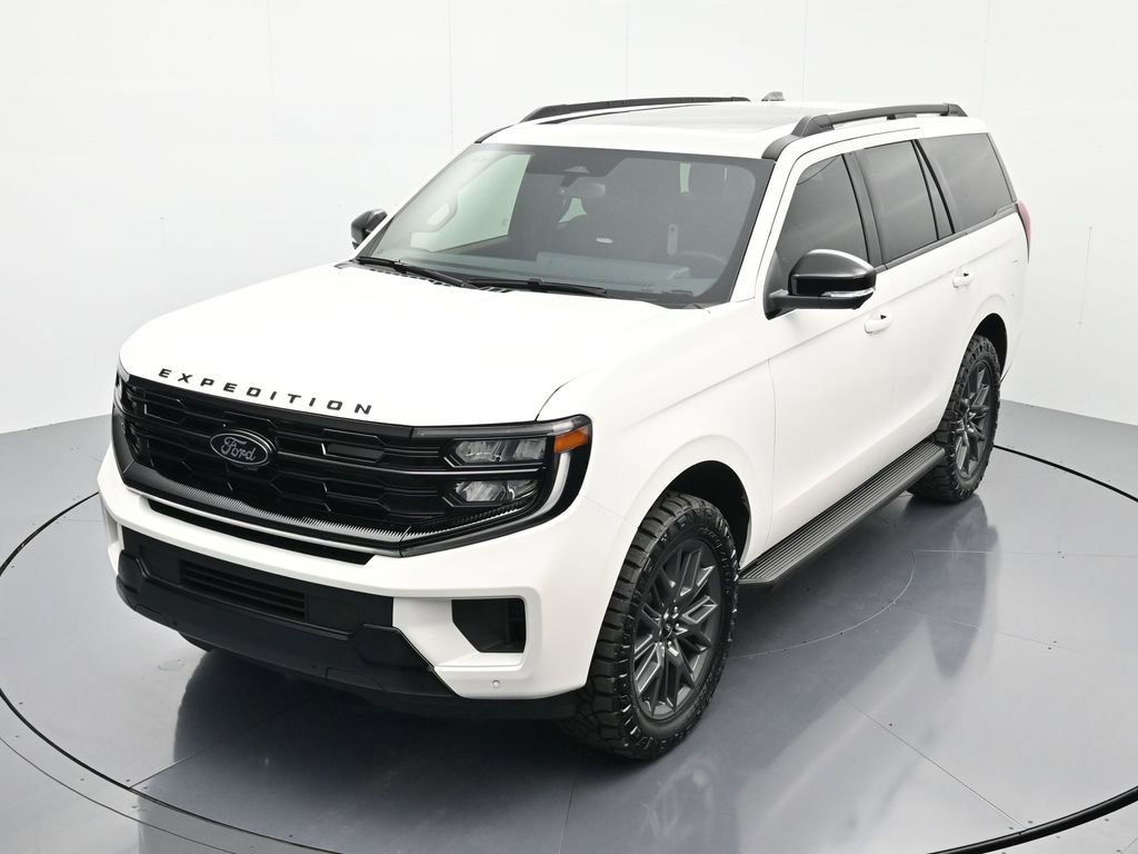 New 2026 Ford Expedition Platinum w/ Stealth Appearance Package AWD/4WD image 31