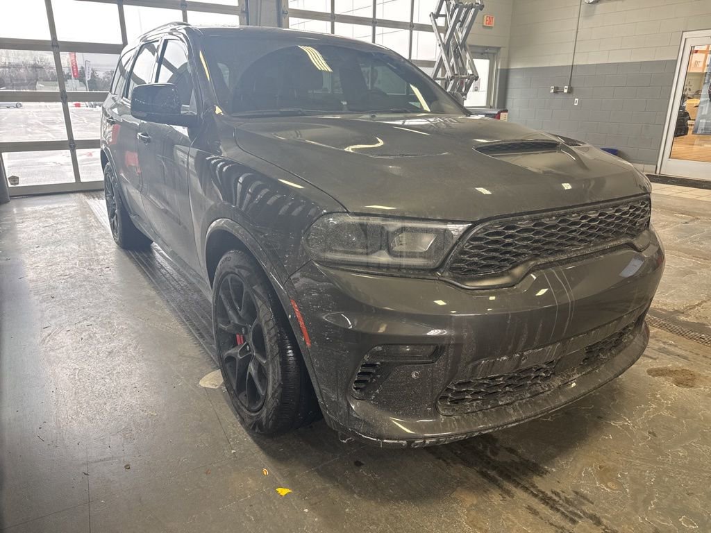 Used 2023 Dodge Durango SRT image 3
