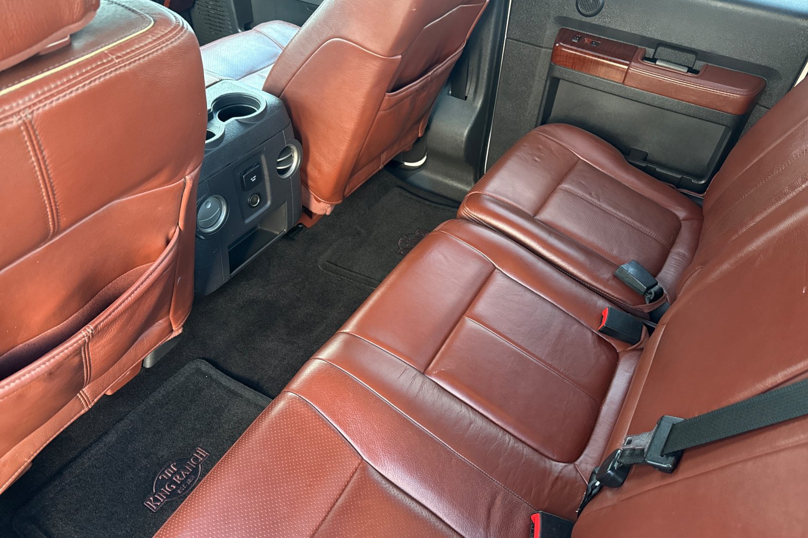 Used 2013 Ford F350 King Ranch AWD/4WD image 13