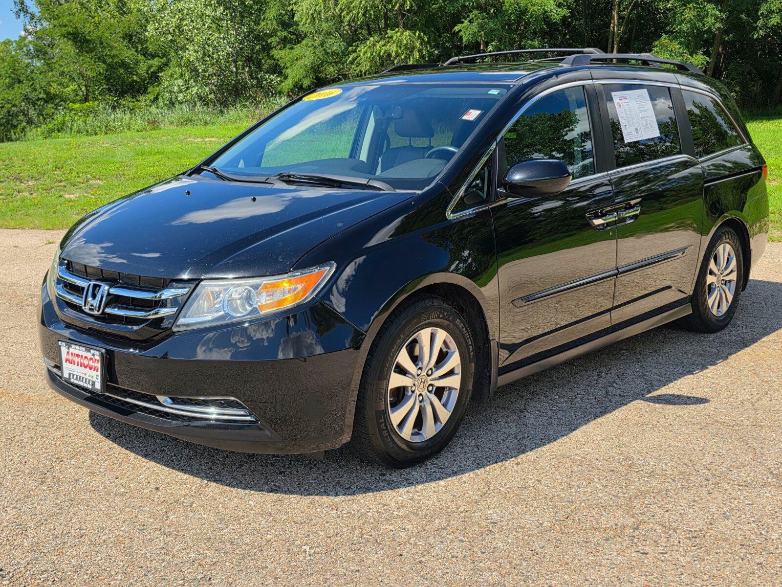 Used 2016 Honda Odyssey EX-L image 5