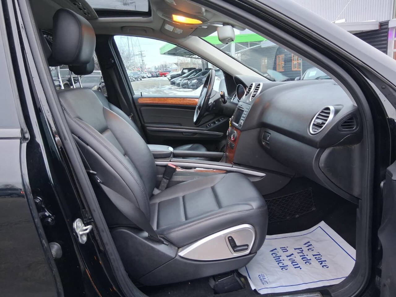 Used 2009 Mercedes-Benz ML 350 4MATIC image 14