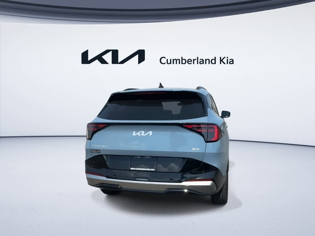 New 2026 Kia Sportage SX Prestige image 7