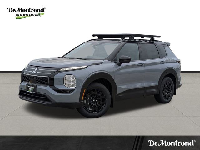 New 2026 Mitsubishi Outlander Trail Edition image 1