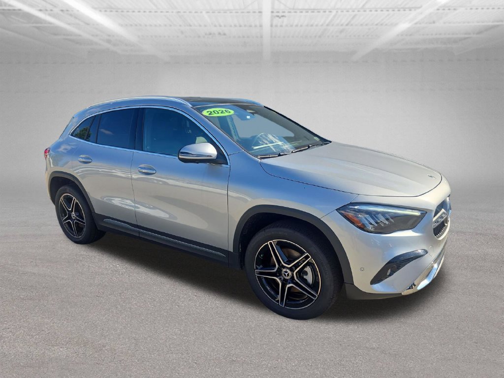Used 2026 Mercedes-Benz GLA 250 4MATIC image 7