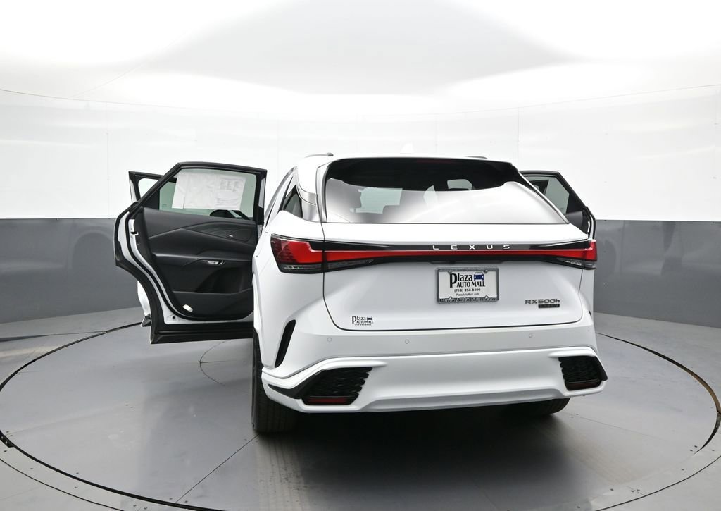 Used 2023 Lexus RX 500h F Sport w/ Accessory Package (2T) image 48