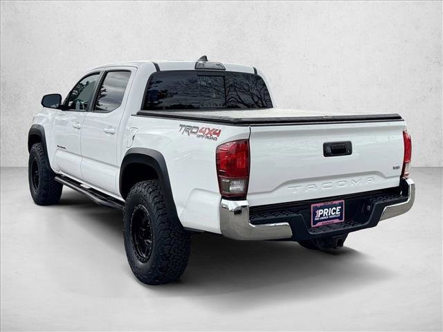 Used 2017 Toyota Tacoma TRD Off-Road w/ Tow Package (A/T) image 5
