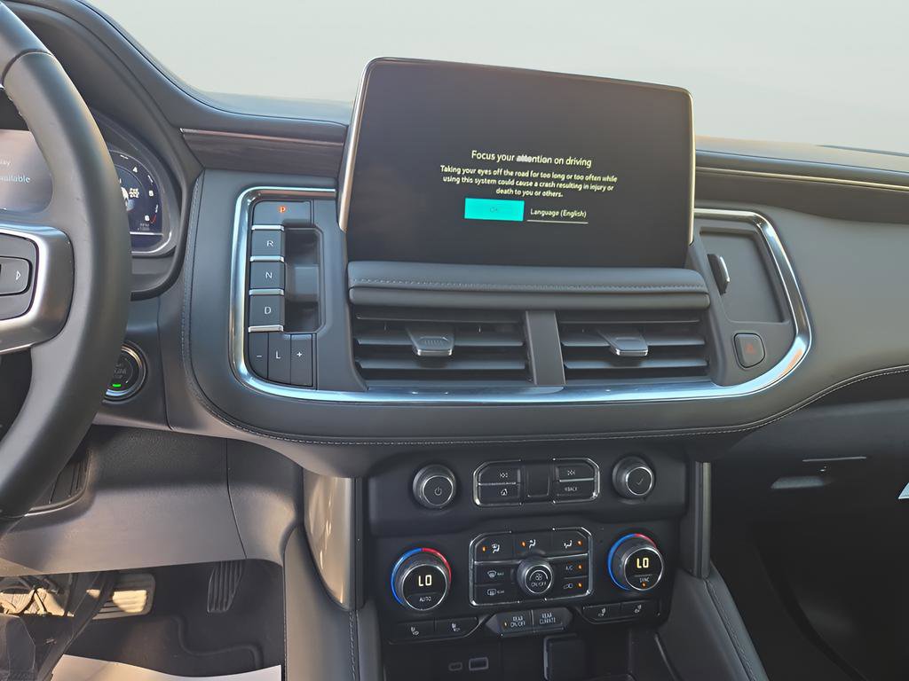 Used 2024 Chevrolet Tahoe Z71 w/ Luxury Package image 25