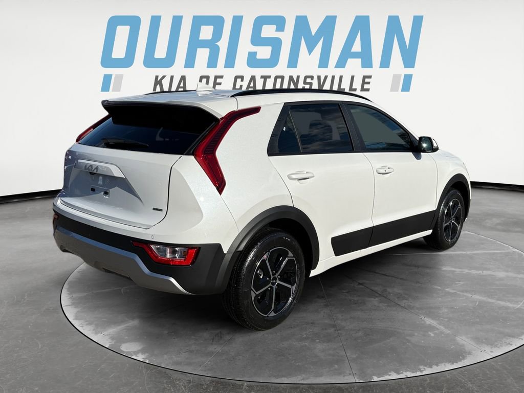 New 2026 Kia Niro EX w/ EX Premium Package FWD image 6