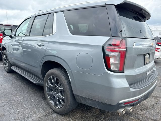 Used 2024 Chevrolet Tahoe Premier w/ Premium Package AWD/4WD image 10
