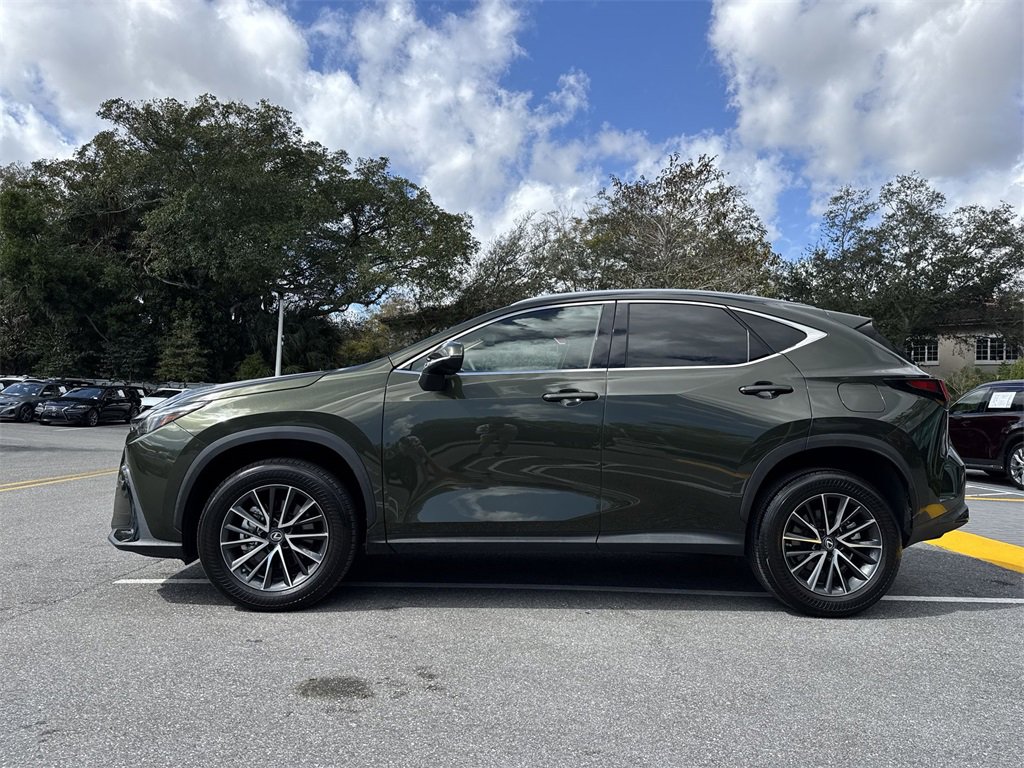 Used 2023 Lexus NX 250 FWD w/ Towing Package (2000 Lbs) image 28
