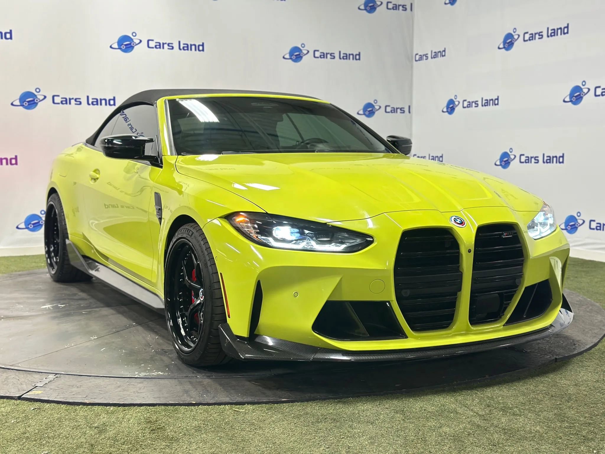 Used 2023 BMW M4 xDrive Competition image 1