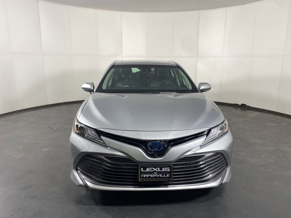 Used 2018 Toyota Camry XLE image 5