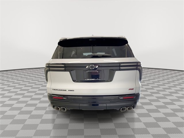 New 2026 Chevrolet Traverse RS image 10