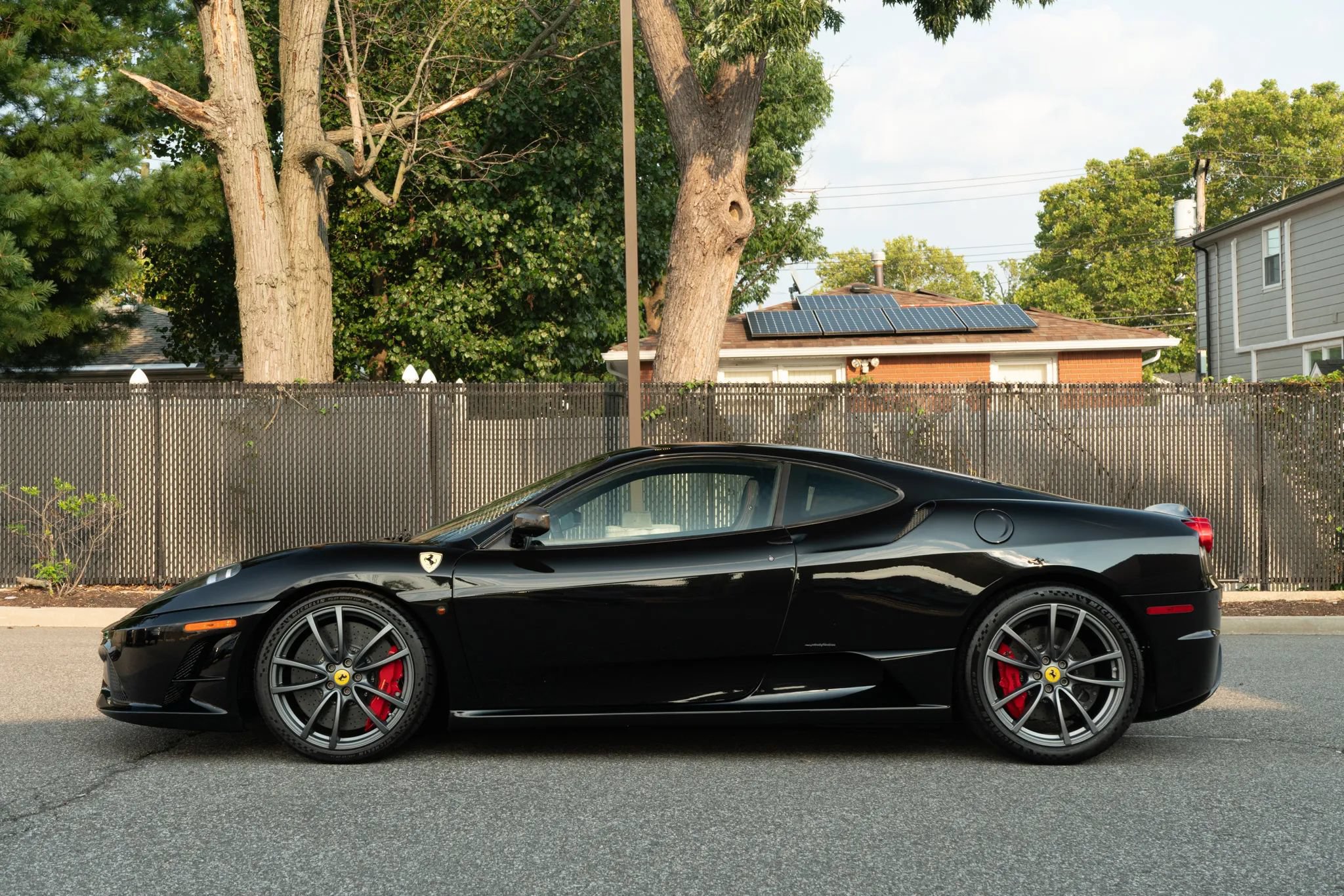 Used 2008 Ferrari F430 Scuderia RWD image 7