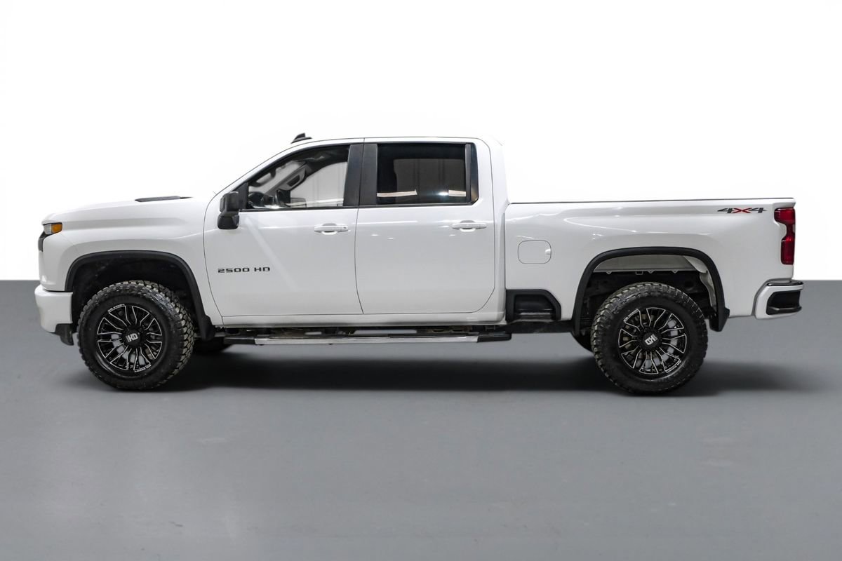Used 2022 Chevrolet Silverado 2500 LT AWD/4WD image 10
