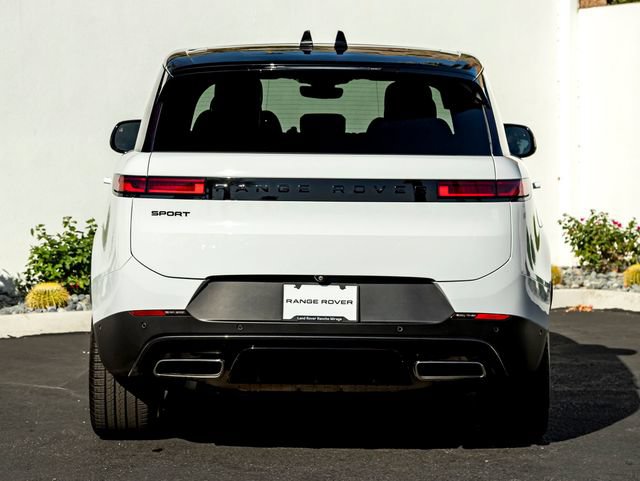 Certified 2024 Land Rover Range Rover Sport SE AWD/4WD image 8