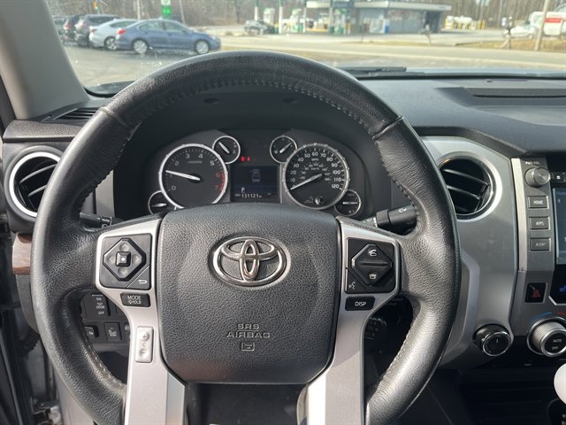 Used 2016 Toyota Tundra Limited w/ Limited Premium Package image 19