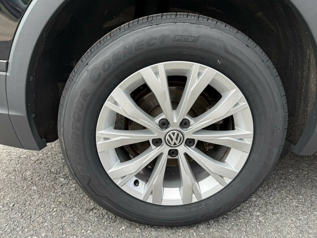 Used 2020 Volkswagen Tiguan S AWD/4WD image 10