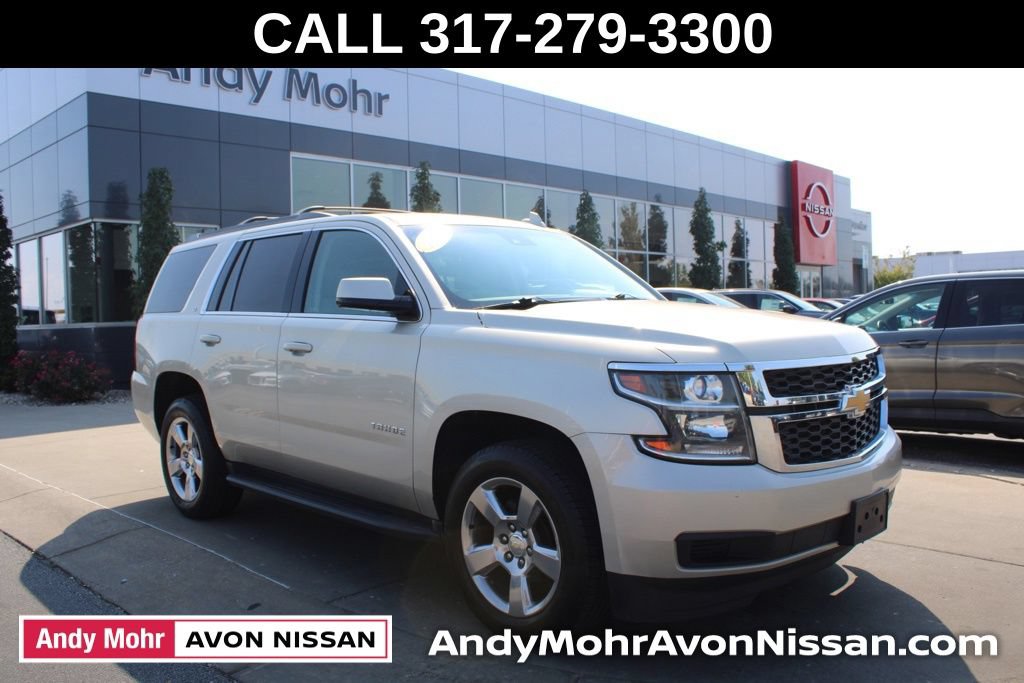 Used 2017 Chevrolet Tahoe LT AWD/4WD 360° Tour