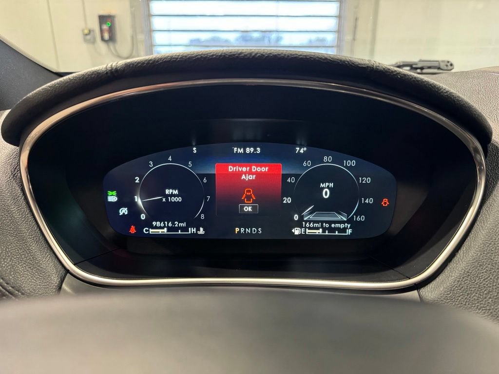 Used 2020 Lincoln Nautilus Reserve FWD image 20