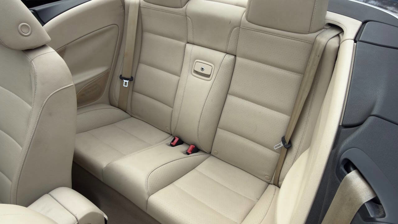 Used 2009 Volkswagen Eos Komfort FWD image 21