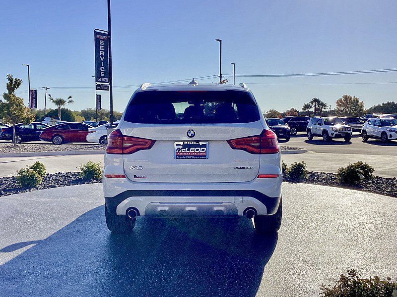 Used 2021 BMW X3 sDrive30i w/ Convenience Package image 6