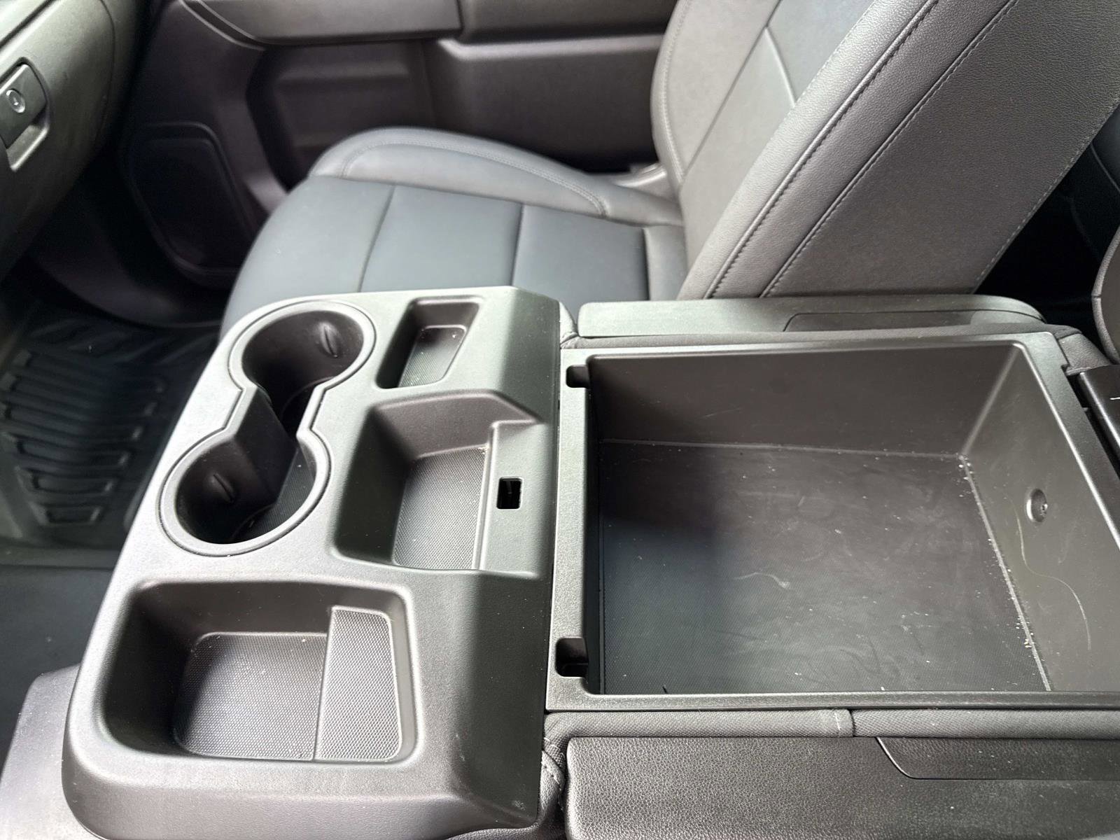 Used 2025 Chevrolet Silverado 1500 W/T image 27