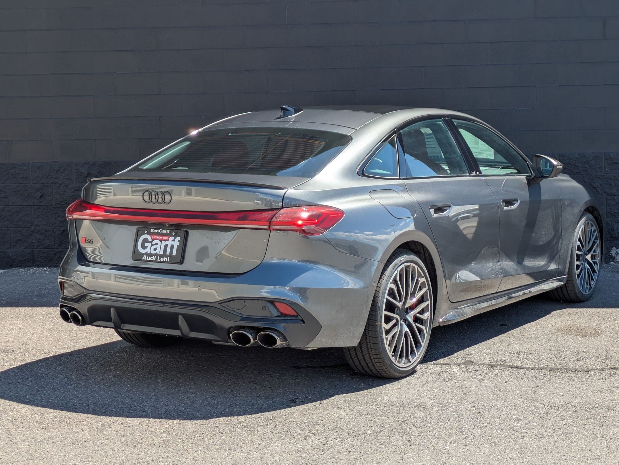 New 2026 Audi S5 Prestige AWD/4WD image 5