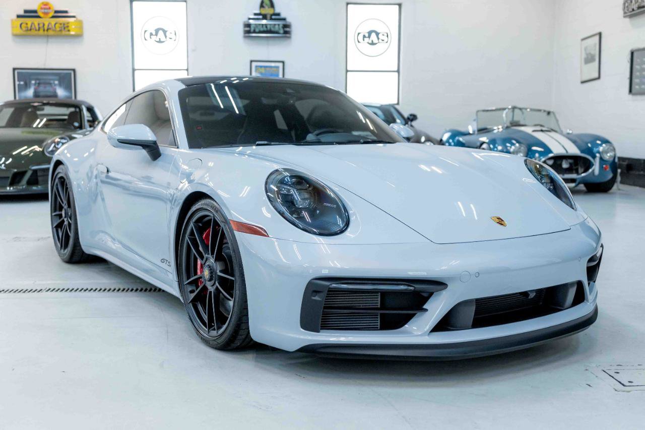 Used 2024 Porsche 911 Carrera GTS image 5