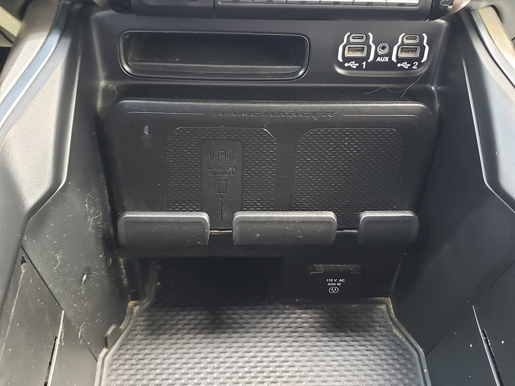 Used 2022 RAM 2500 Laramie AWD/4WD image 24