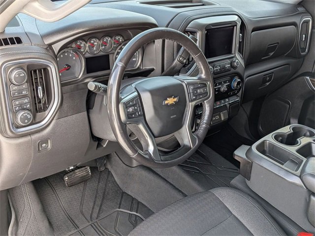 Used 2021 Chevrolet Silverado 1500 LT w/ Bed Protection Package image 9