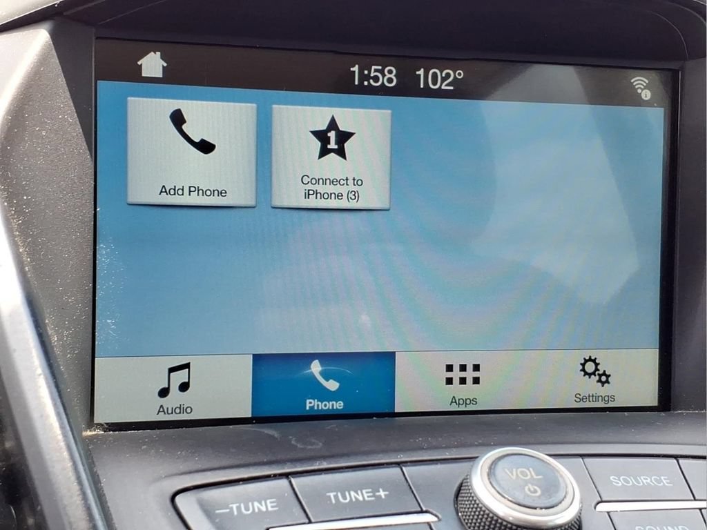 Used 2018 Ford Escape SE w/ SE Sport Appearance Package FWD image 8