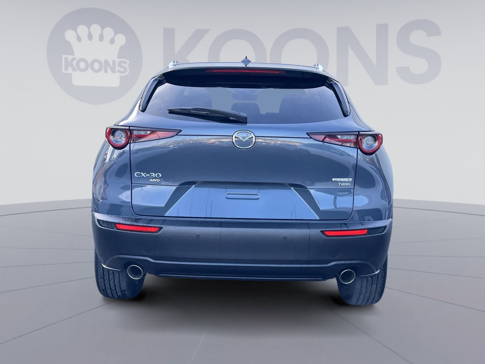 Used 2021 MAZDA CX-30 2.5 Turbo w/ Premium Plus Pkg image 5